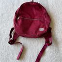 Herschel Backpacks Red Mini Backpack Bag Photo 6