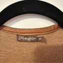 J. McLaughlin  Merino Wool Tie Detail Vest Photo 3