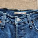 Levi’s  Ribcage Straight Ankle Jeans Photo 3