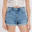 American Eagle Outfitters Hi Rise Shorts Photo 1