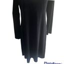 Tiana B IANA B-BLACK EMPIRE WAIST DRESS Photo 3
