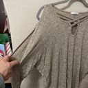 Acemi beige top Photo 2