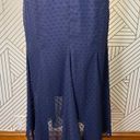 Katie May  Show The F Up Navy Blue Midi Dress Photo 5