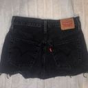 Levi's 501 Shorts Photo 2