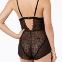 DKNY Superior Lace Romper Black DK6009  M NWT Photo 1