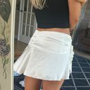 Princess Polly White Skirt Photo 3