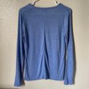 Banana Republic Blue Active Shirt Photo 1