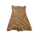 SKIMS NWT  Size Small Beige Women's Sheer Sculpt Low Back Short Photo 3