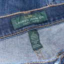 Krass&co LRL Lauren Jeans . Ralph Lauren Women’s Classic Straight Jeans Size 14 Photo 2