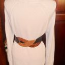 RD Style Ivory Sweater Dress Size Medium Photo 2