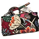 Vera Bradley  crossbody Wallet purse slim RFID NEW Kauai floral NWT Photo 5