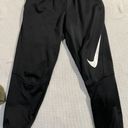 Nike Black Dri-Fit Sweatpants Photo 0