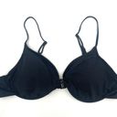 Good American NEW  Bikini Top Underwire Showoff Curve Swim Blk NWOT Plus Size 4XL Photo 3