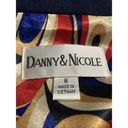 Danny & Nicole Danny Nicole Blue Navy Blazer Coat Dress Jacket Size 8 NWT, Women's Workwear Photo 2