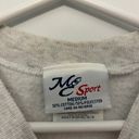 Vintage Sweatshirt Gray Size M Photo 1