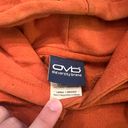 Vintage Texas Hoodie Orange Size L Photo 2