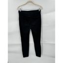 Spanx  Black Slimming Women Large Pull On Stretch Modern High Waisted Pants Photo 1