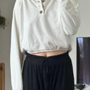 American Eagle Cropped Sweater Photo 0