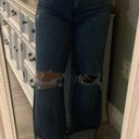 American Eagle wide leg baggy jeans Photo 6