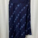 Patagonia  Blue Kamala Convertible Midi Skirt Dress Sz.M NWT Photo 11