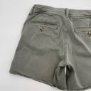 American Eagle  Shorts Women Size 6 Military Green‎ Super Stretch X Summer Casual Photo 7