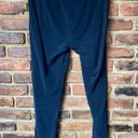 Lands'End  Navy Blue Pull-On Leggings Pants Women's Size medium 10-12 Photo 1