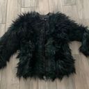 Balmain  x hm fur jacket Photo 1