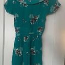 American Eagle  Collared Floral Dress Photo 2