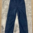 Levi's NWOT  Ribcage Straight Leg Corduroy Pant Photo 0