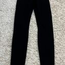 Lululemon Wunder Under 31” Black Leggings Size 6 Photo 3