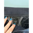 Lane Bryant  womens trouser jeans size 18 cuffed cropped Photo 3