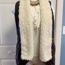 Jack by BB Dakota JACK Elaine Faux Fur Vest Photo 0