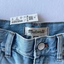 Madewell Baggy Jean Shorts Bessemund Wash 25 NWT Photo 7