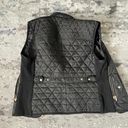 Daisy Black Vest Photo 2