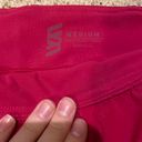 Second Skin Pink Running Shorts Photo 1