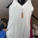 White Dress Size M Photo 4