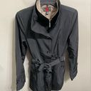 Gallery  Women’s‎ Trench Coach with Belt.  Size Sm Photo 0