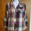 Arizona Jeans Plaid button up shirt Photo 0