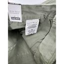 Judy Blue  Jeans Sz 28 High Waist Straight Leg Olive Green Front Seam Baggy NWT Photo 8