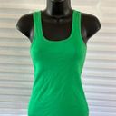 Dist Rict  Threads Paddy Green Tank Top Size Small Photo 0