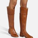 Jack Rogers  Adaline Knee High Riding Boot Brown 7.5 Photo 0