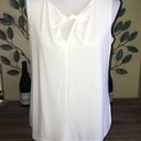 Nine West  Dressy White Tank 1991 Photo 0