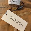 Shekou brown jeans Photo 4