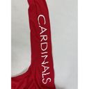 Under Armour Louisville Cardinals Champion Medium M Women’s Short Sleeve V‎ Neck Long Sleeve Photo 7