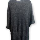 American Eagle  Knit Cape Poncho Photo 1