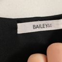 Bailey44 Biofeedback Contoured Fit & Flare Dress Black  Size Small Photo 6