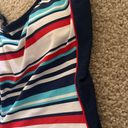 Y2k Tankini With Built In Bra Multiple Size M Photo 3