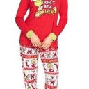 Dr. Seuss  Grinch Christmas Pajama Pants Merry Grinchmas Size Large Photo 0