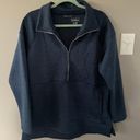 L.L.Bean Women's FlexForward Quilted Half-Zip Pullover Photo 0