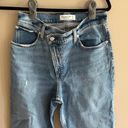 Abercrombie & Fitch Abercrombie The 90s Straight Ultra High Rise Jeans Photo 1